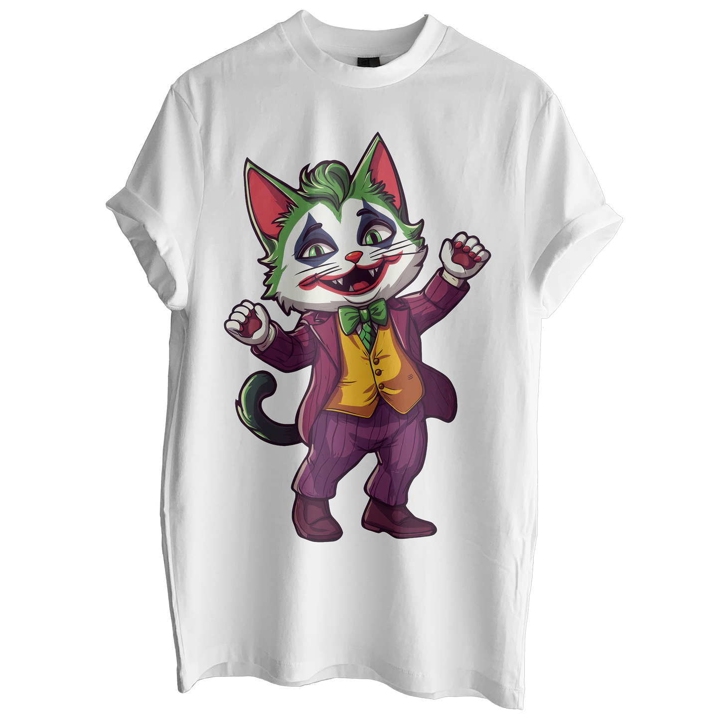 The Joker Cat Tee