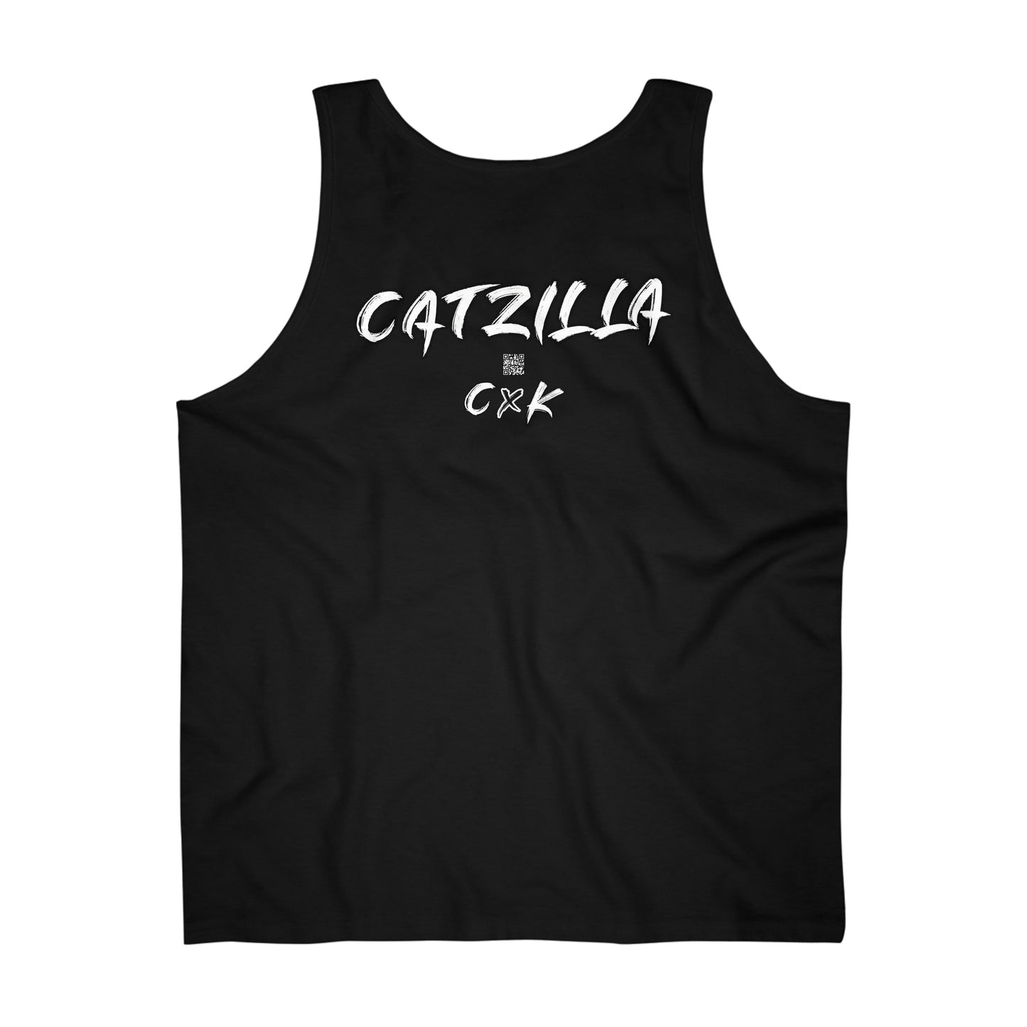 Catzilla Tank Top
