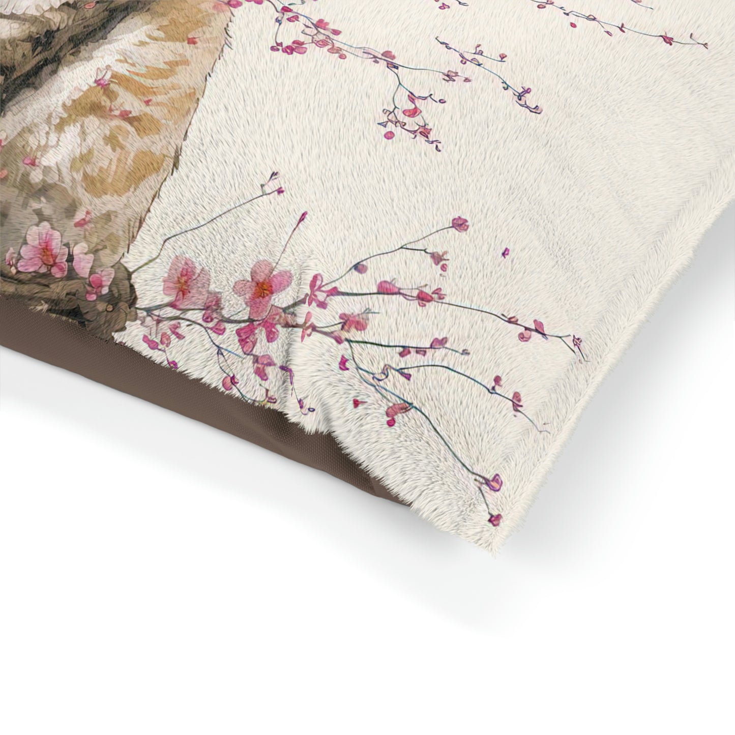 Cherry Blossom Kitty Bed