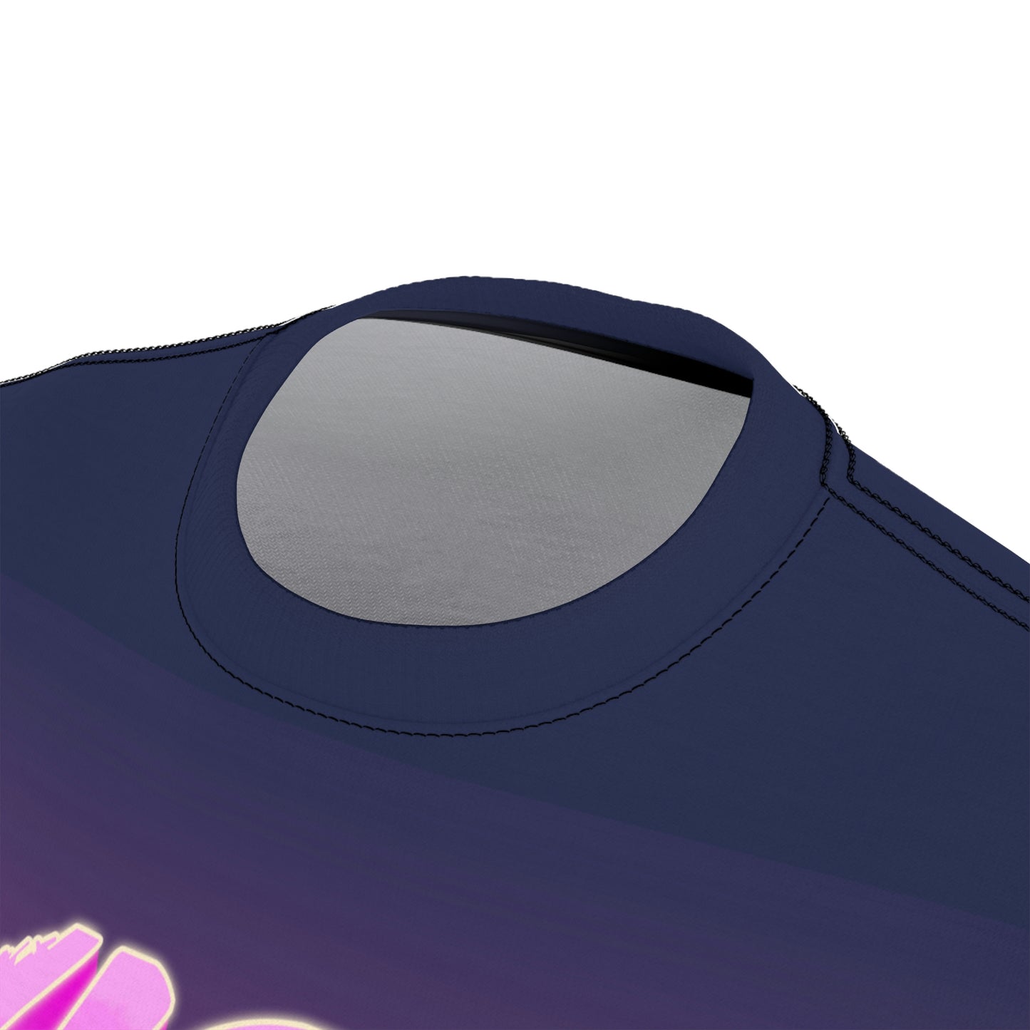 Vice Kitty All Over Artwork Tee (Unisex)