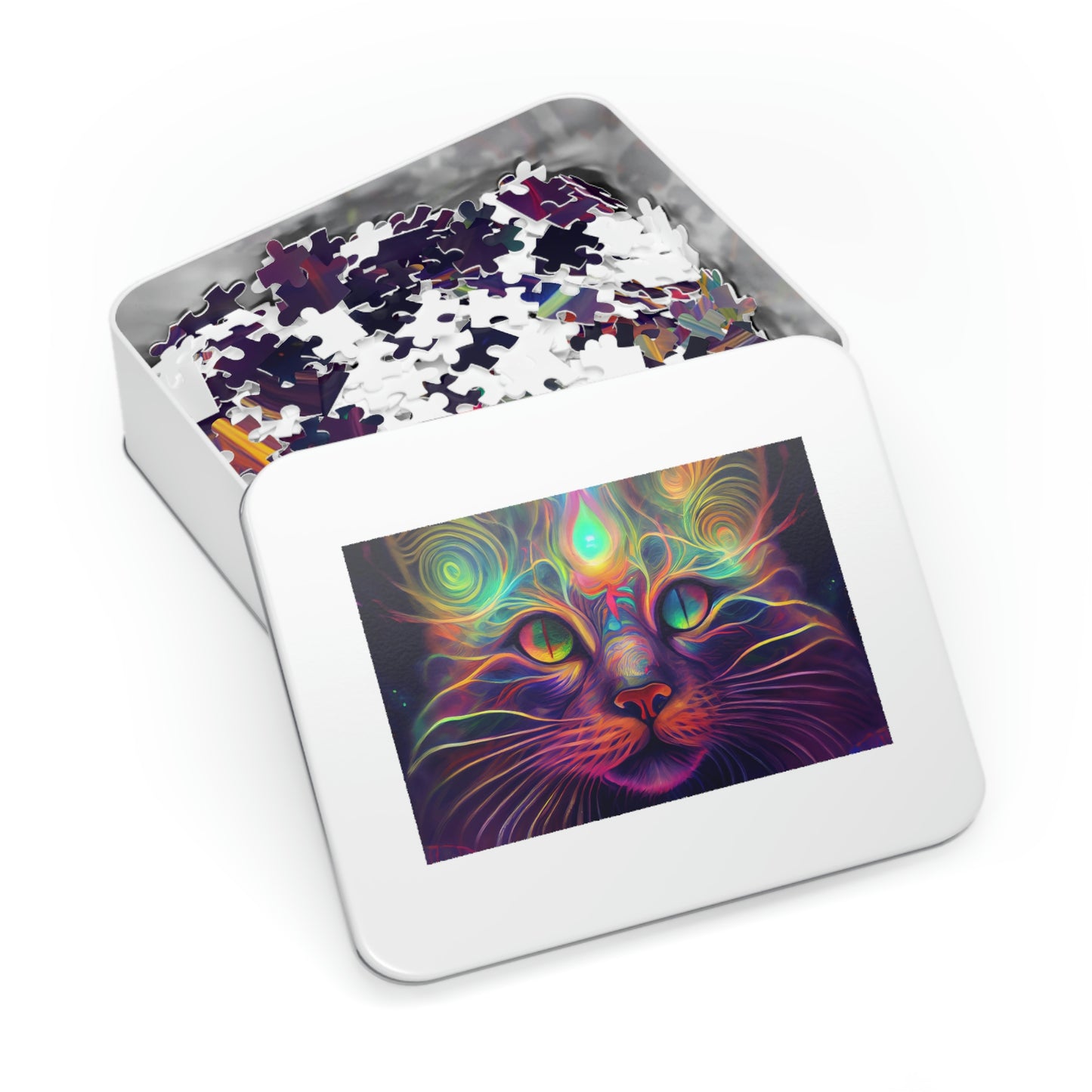 Catnip Trip Puzzle (252, 500,1000-Piece)