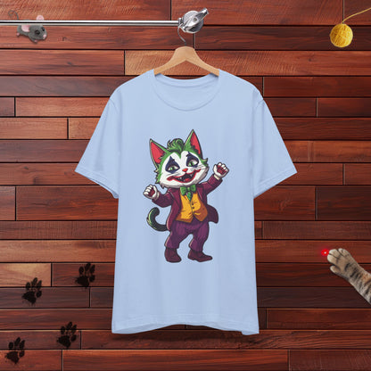 The Joker Cat Mens Tee