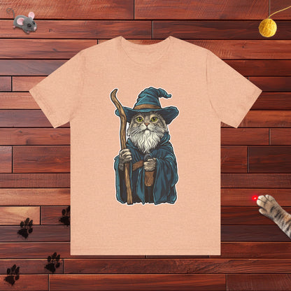 Catdolf The Grey Mens Tee