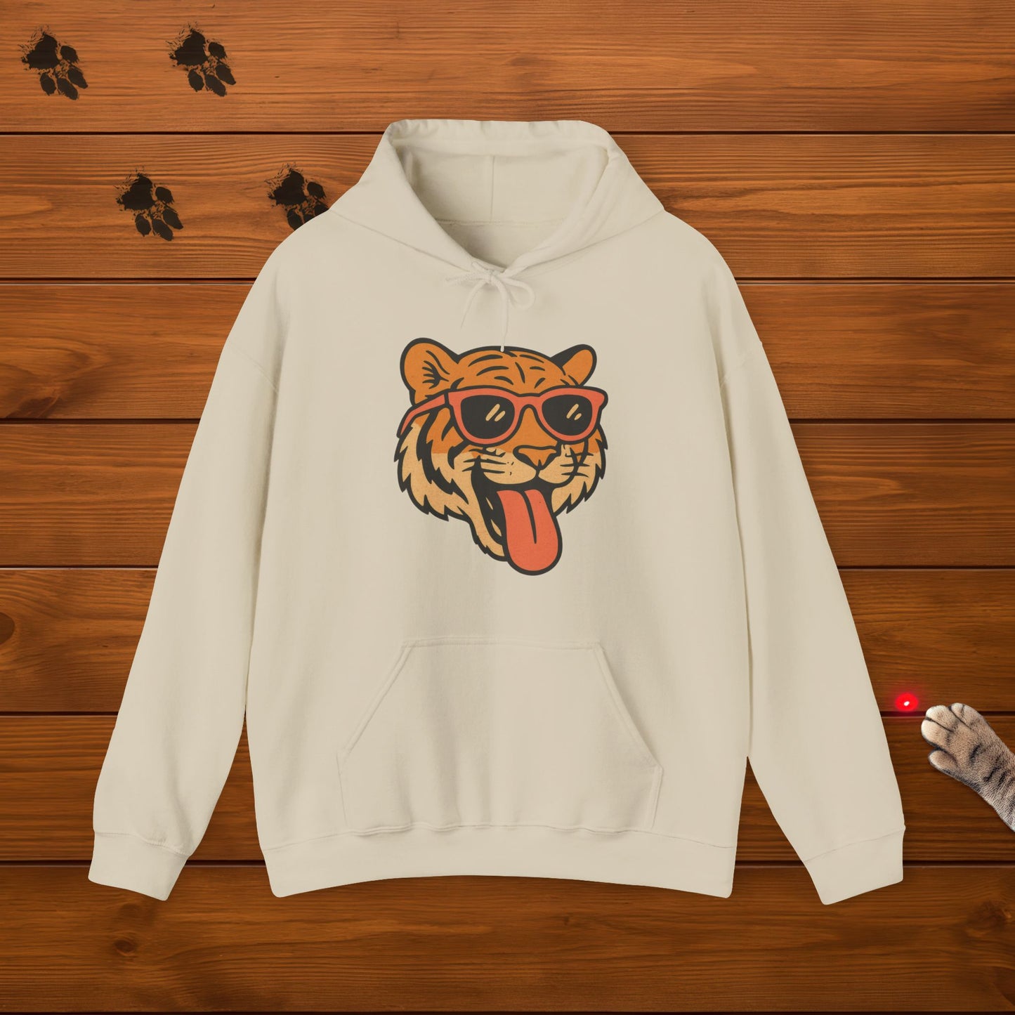 Stay Wild Hoodie