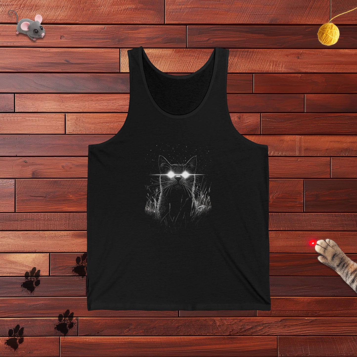 I Haz Powers Mens Tank