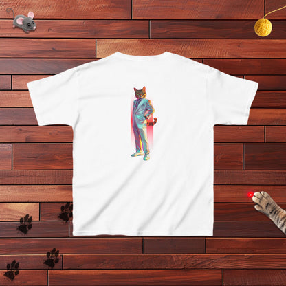 Vice Kitty Kids Tee