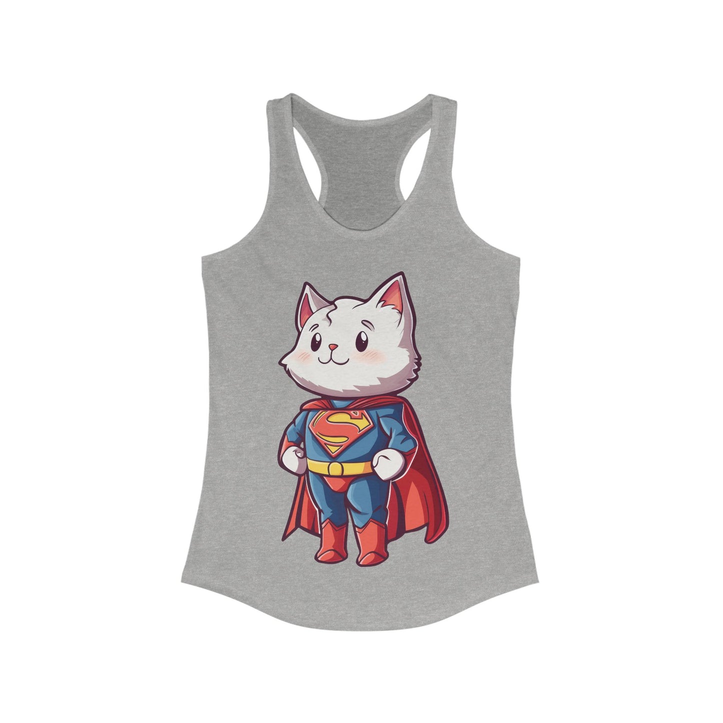 Supercat Ladies Tank