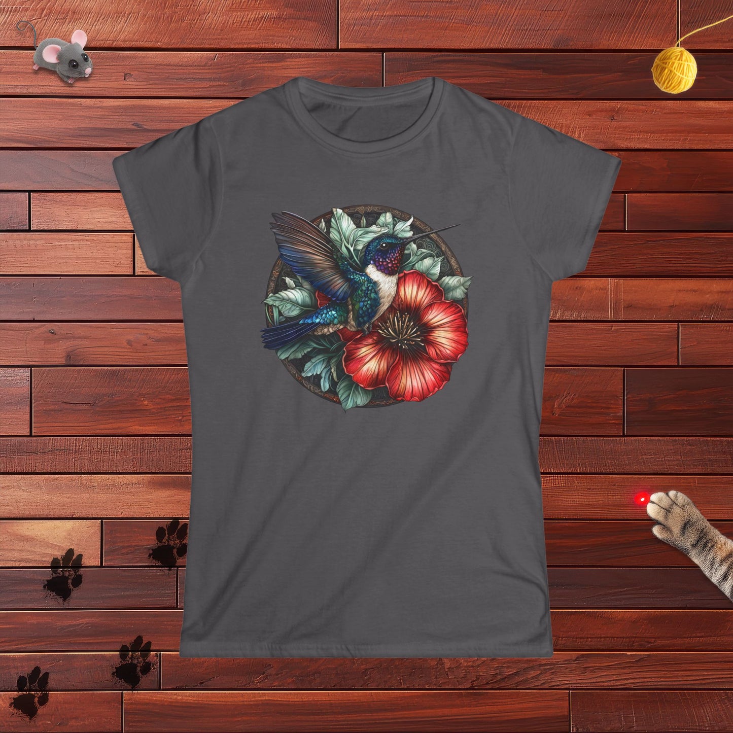 Hummingbird Ladies Tee