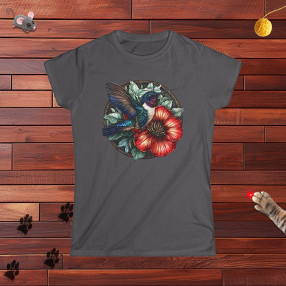 Hummingbird Ladies Tee