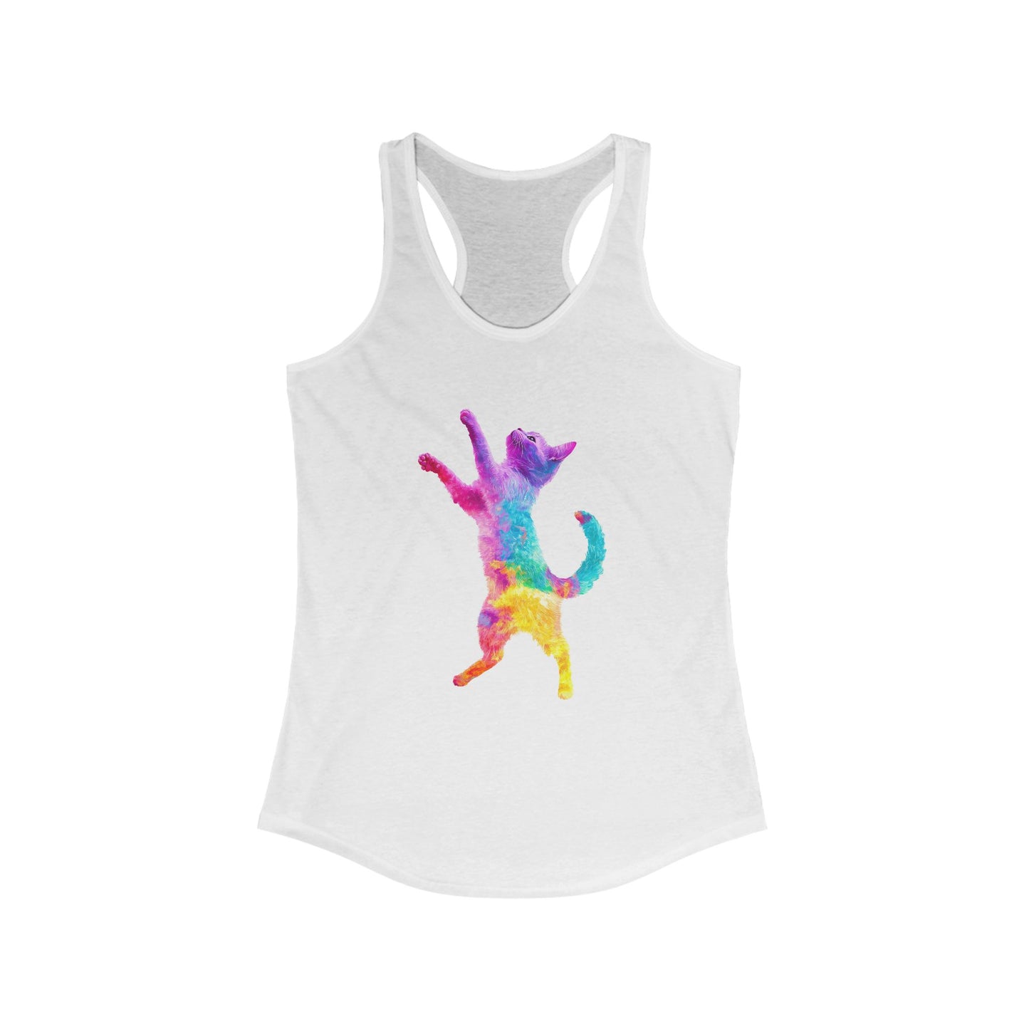 Vibing Cat Ladies Tank