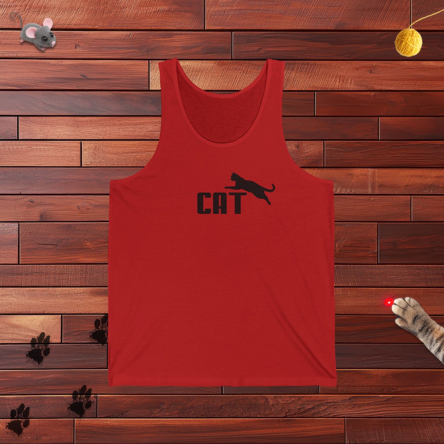 CAT Tank
