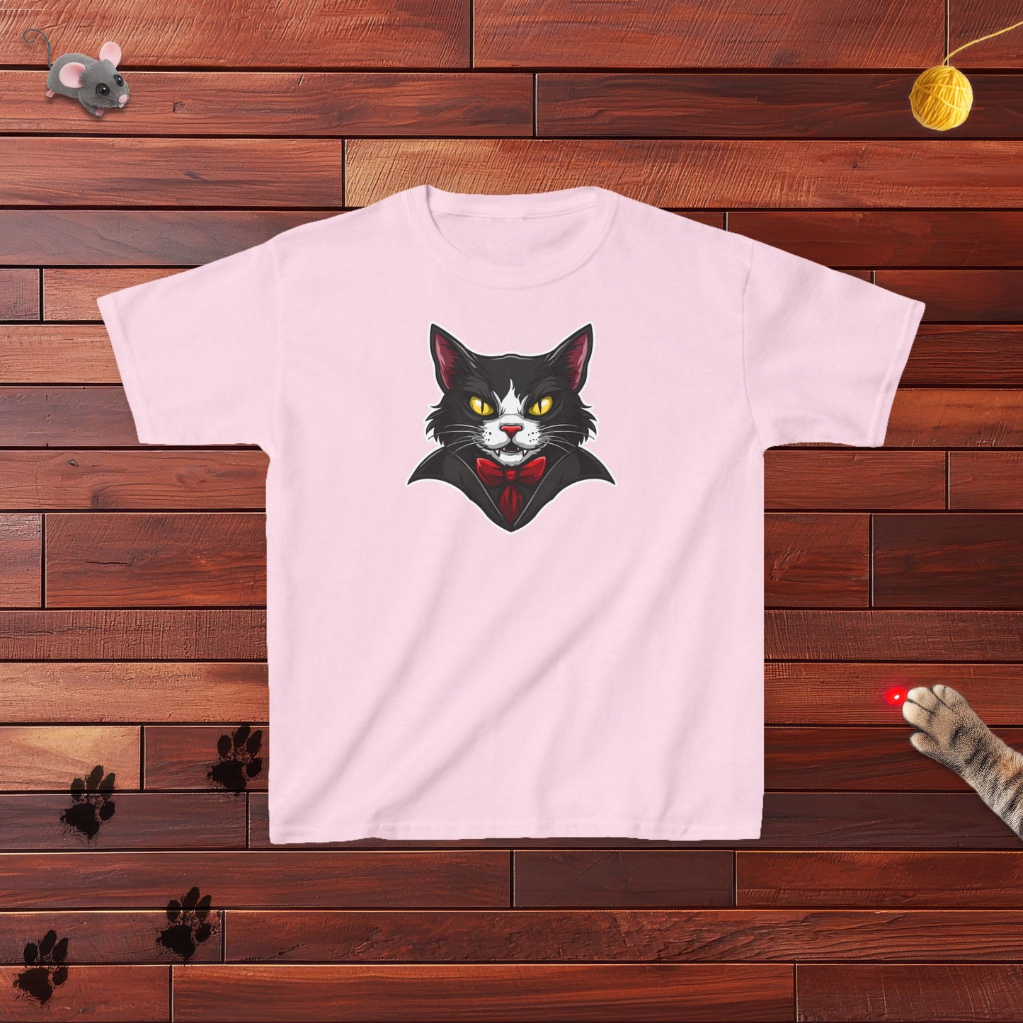 Vampurrer Kids Tee