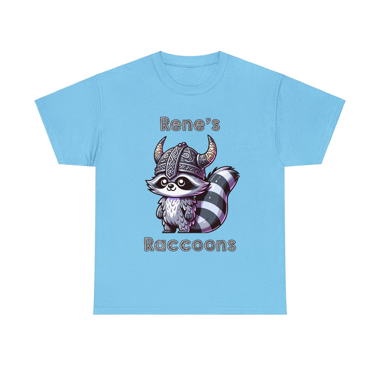 Official Rene's Raccoons Tees