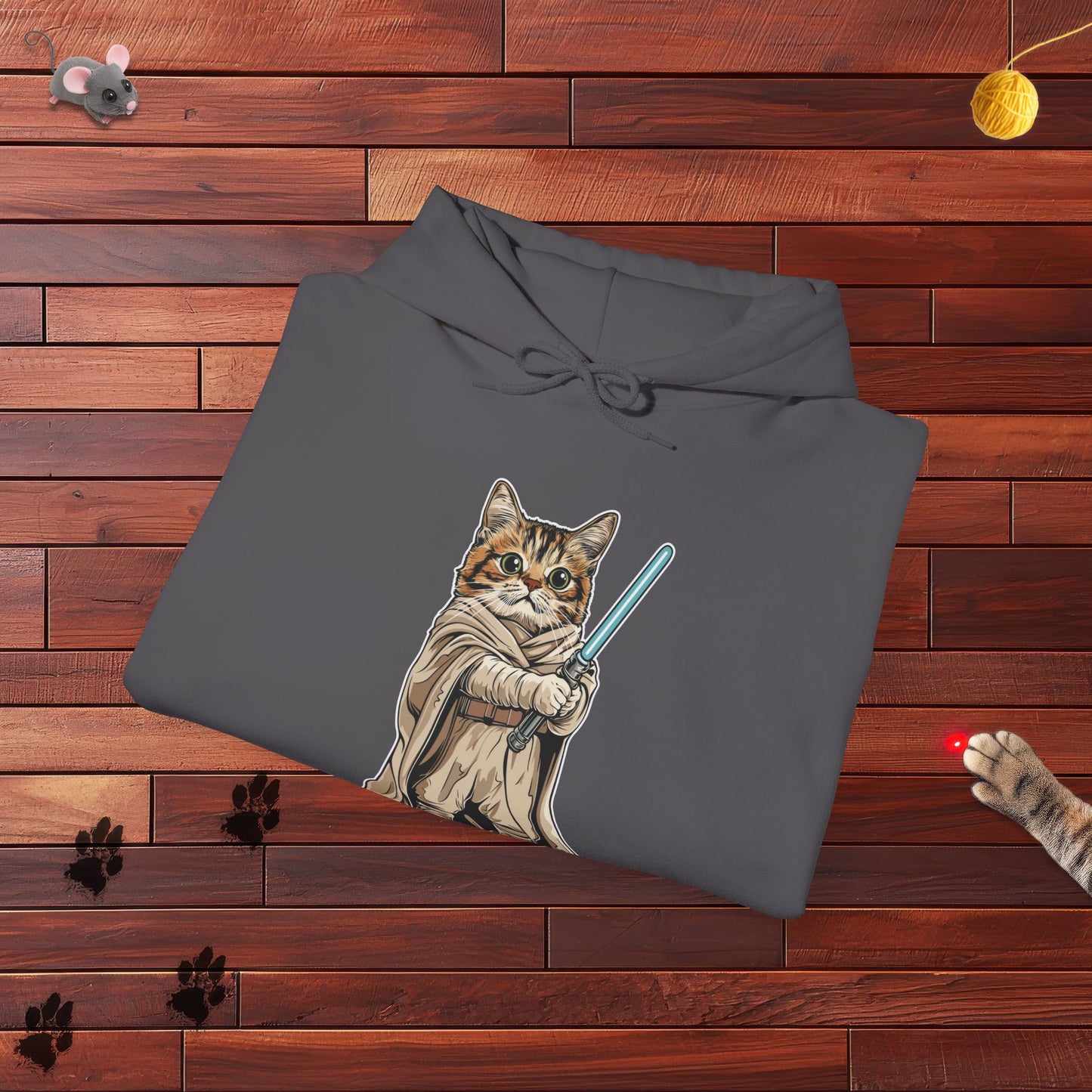 Luke Catwalker Hoodie