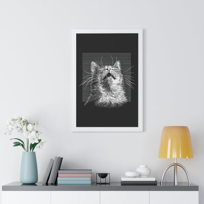 Feeling The Moment Framed Wall Art