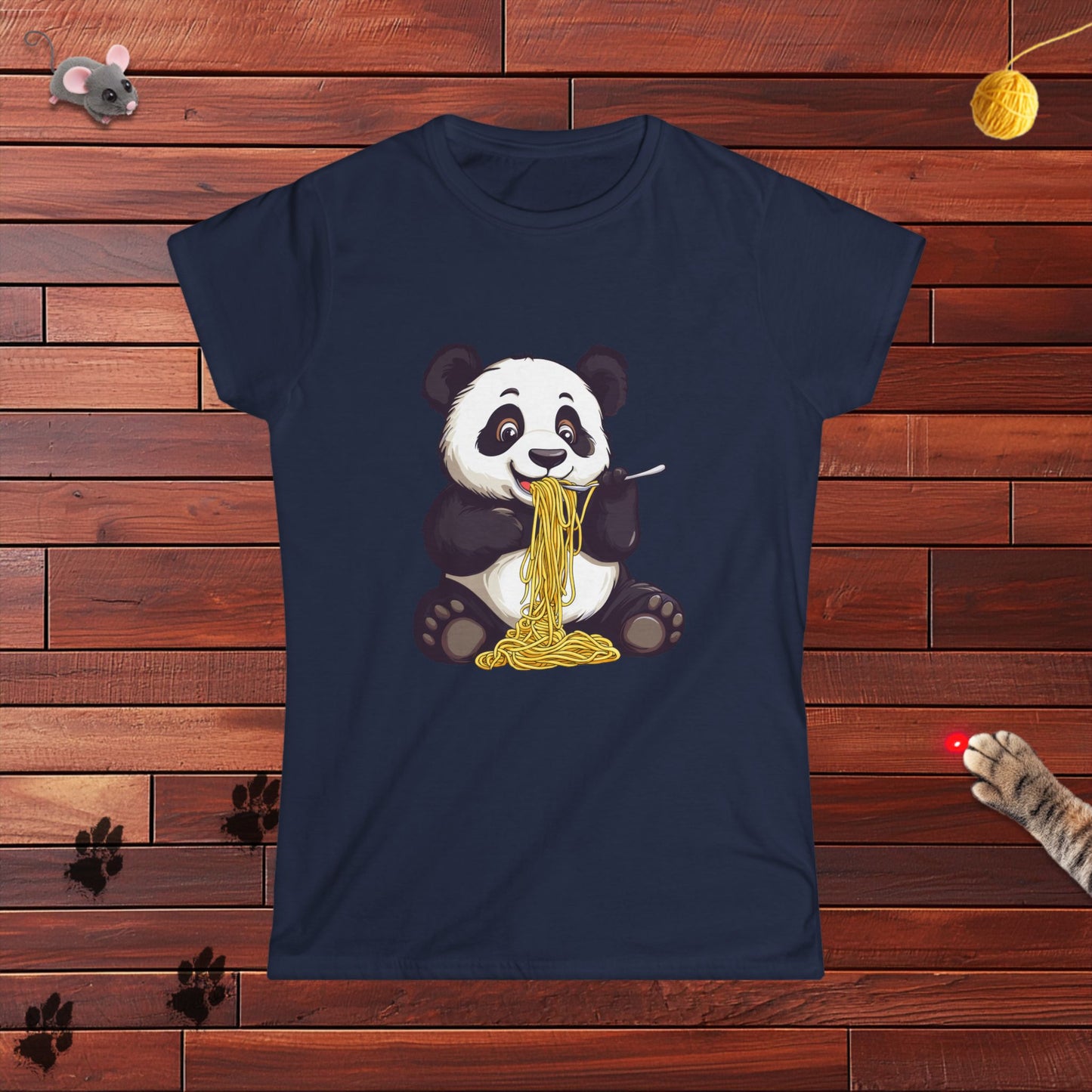 Panda Express Ladies Tee