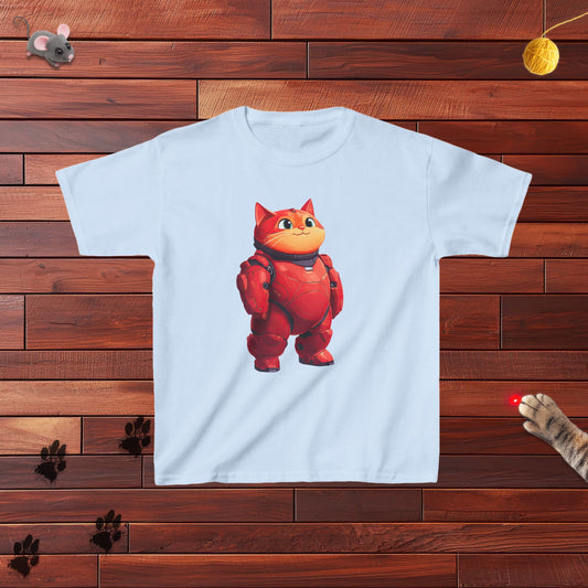 Big Kitty 6 Kids Tee