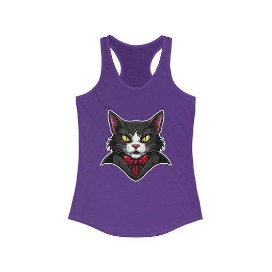 Vampurrer Ladies Tank