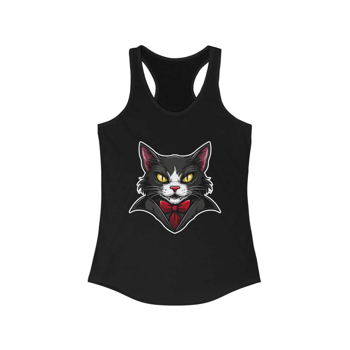 Vampurrer Ladies Tank