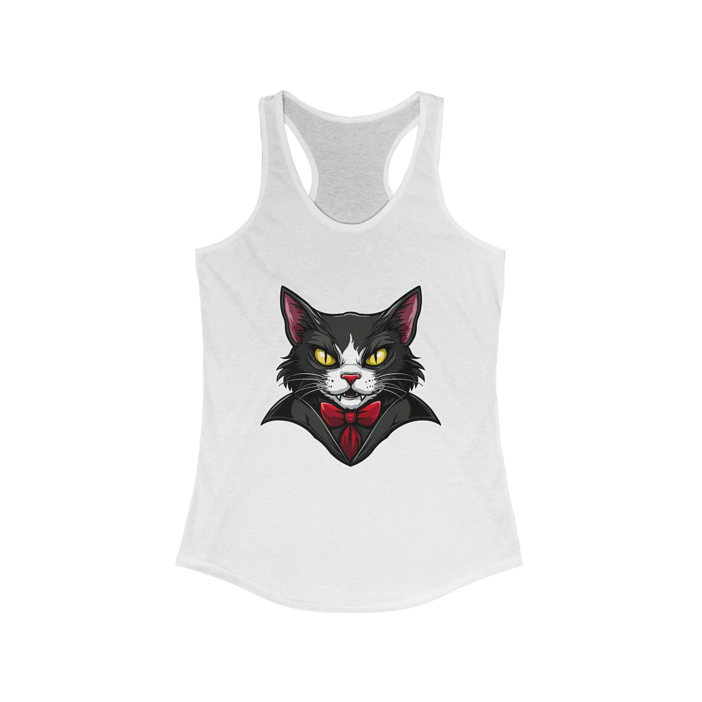 Vampurrer Ladies Tank