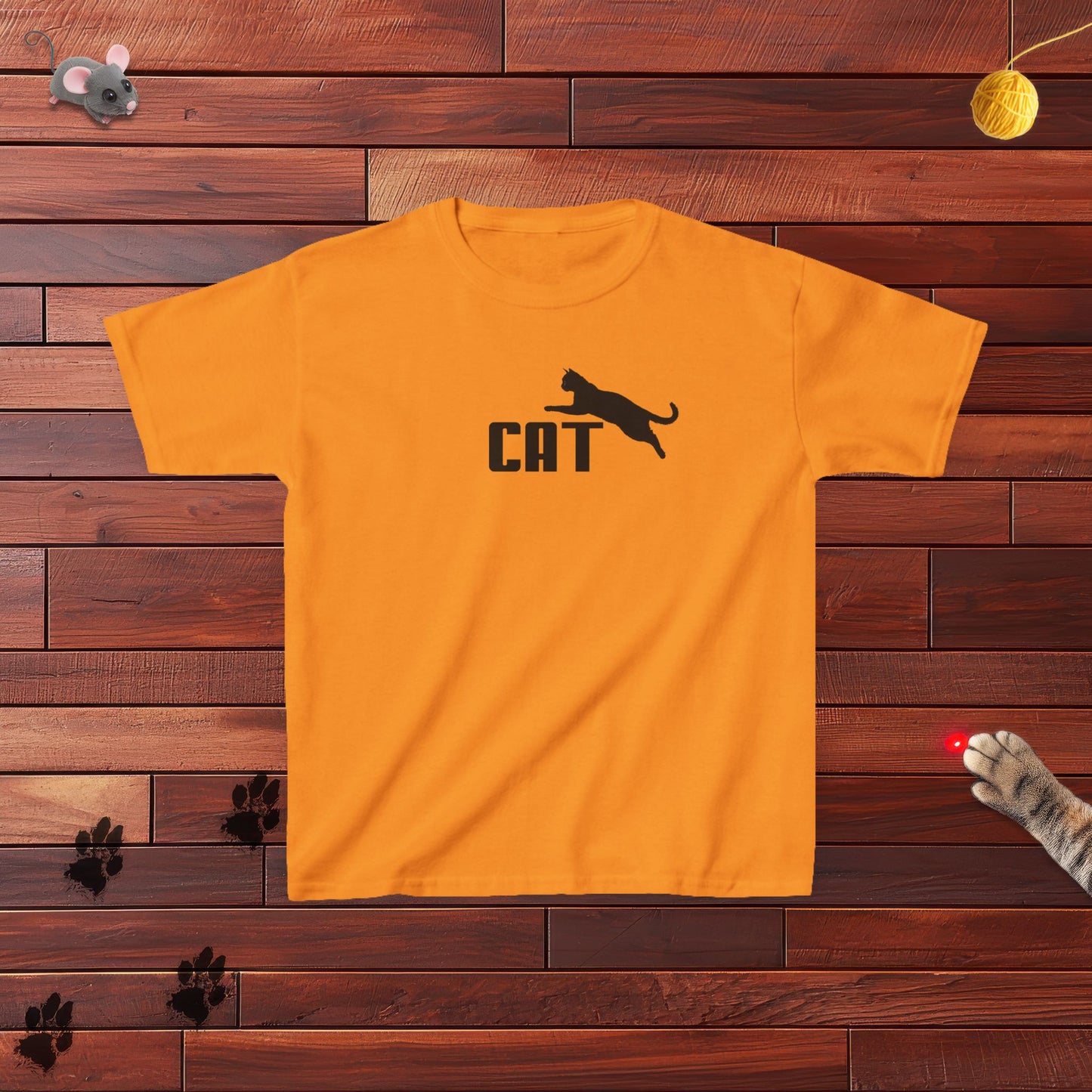 CAT Kids Tee
