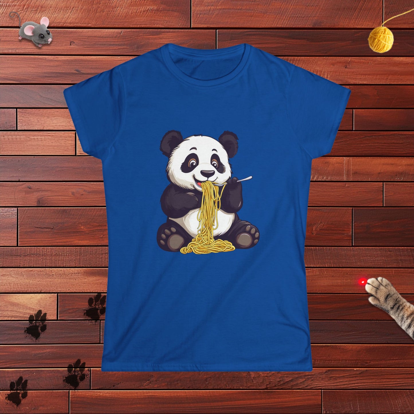 Panda Express Ladies Tee