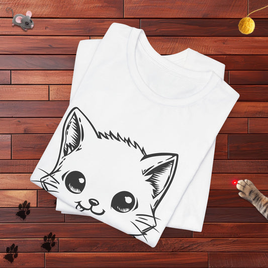 Gamer Kitty Mens Tee