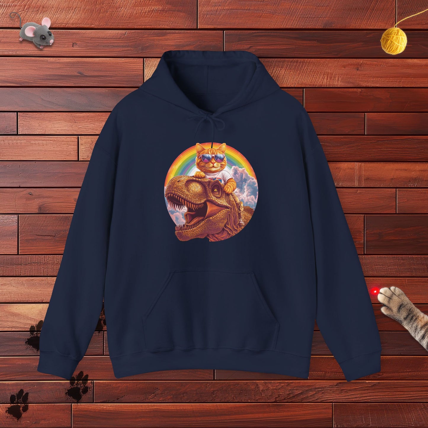 Tails & Scales Hoodie