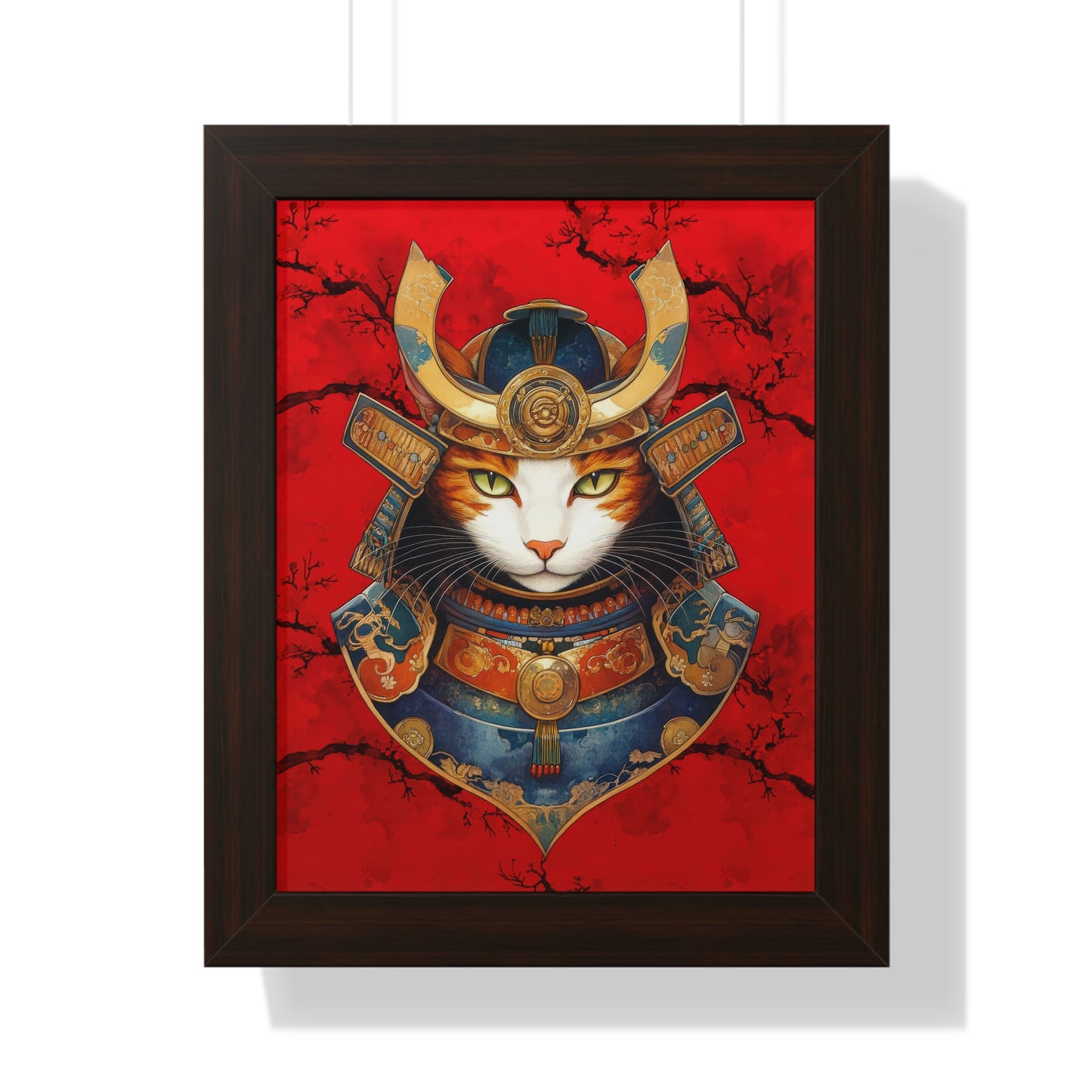 Shogun Framed Wall Art