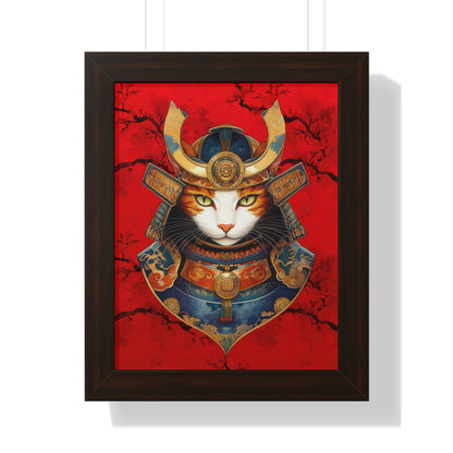 Shogun Framed Wall Art