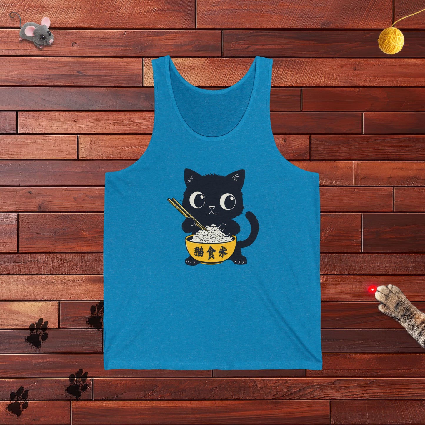 Love My Rice Bowl Tank