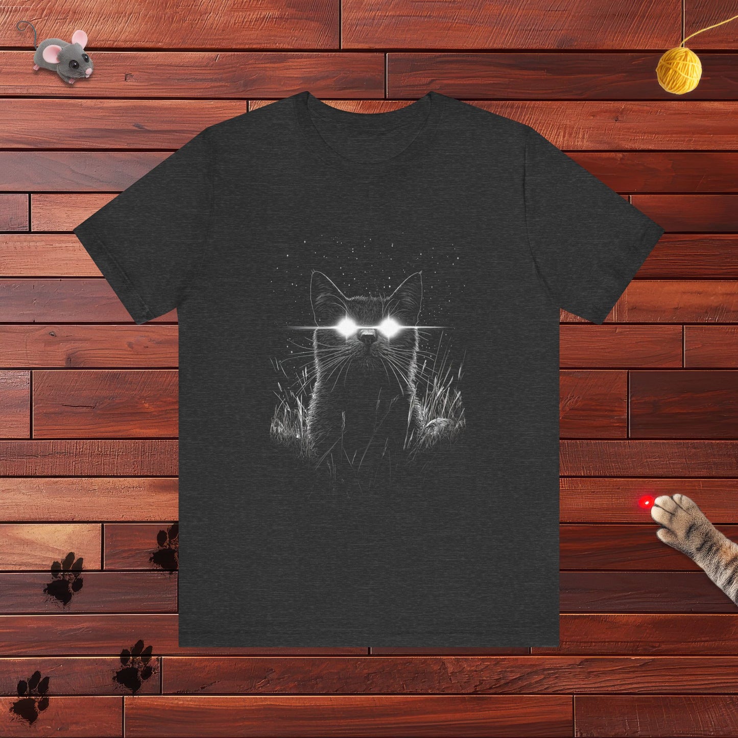 I Haz Powers Mens Tee