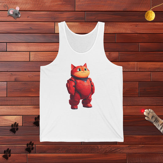 Big Kitty 6 Mens Tank