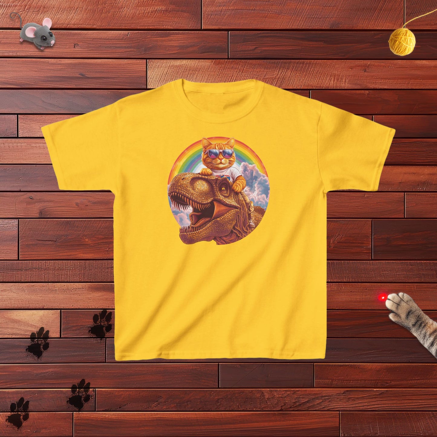 Tails & Scales Kids Tee