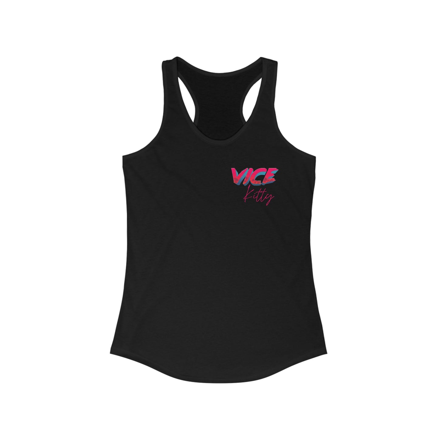 Vice Kitty Ladies Tank
