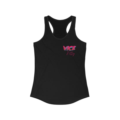 Vice Kitty Ladies Tank