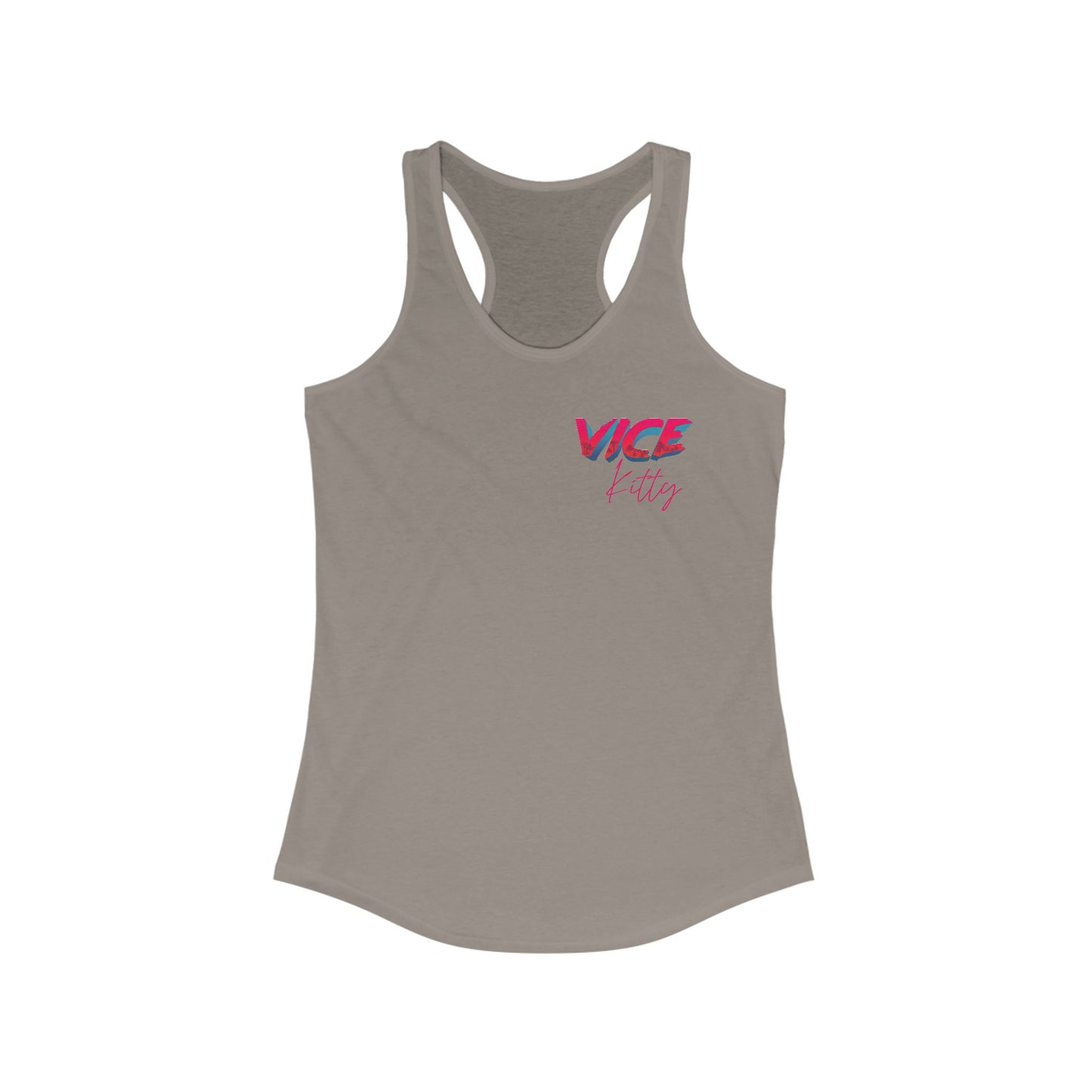 Vice Kitty Ladies Tank
