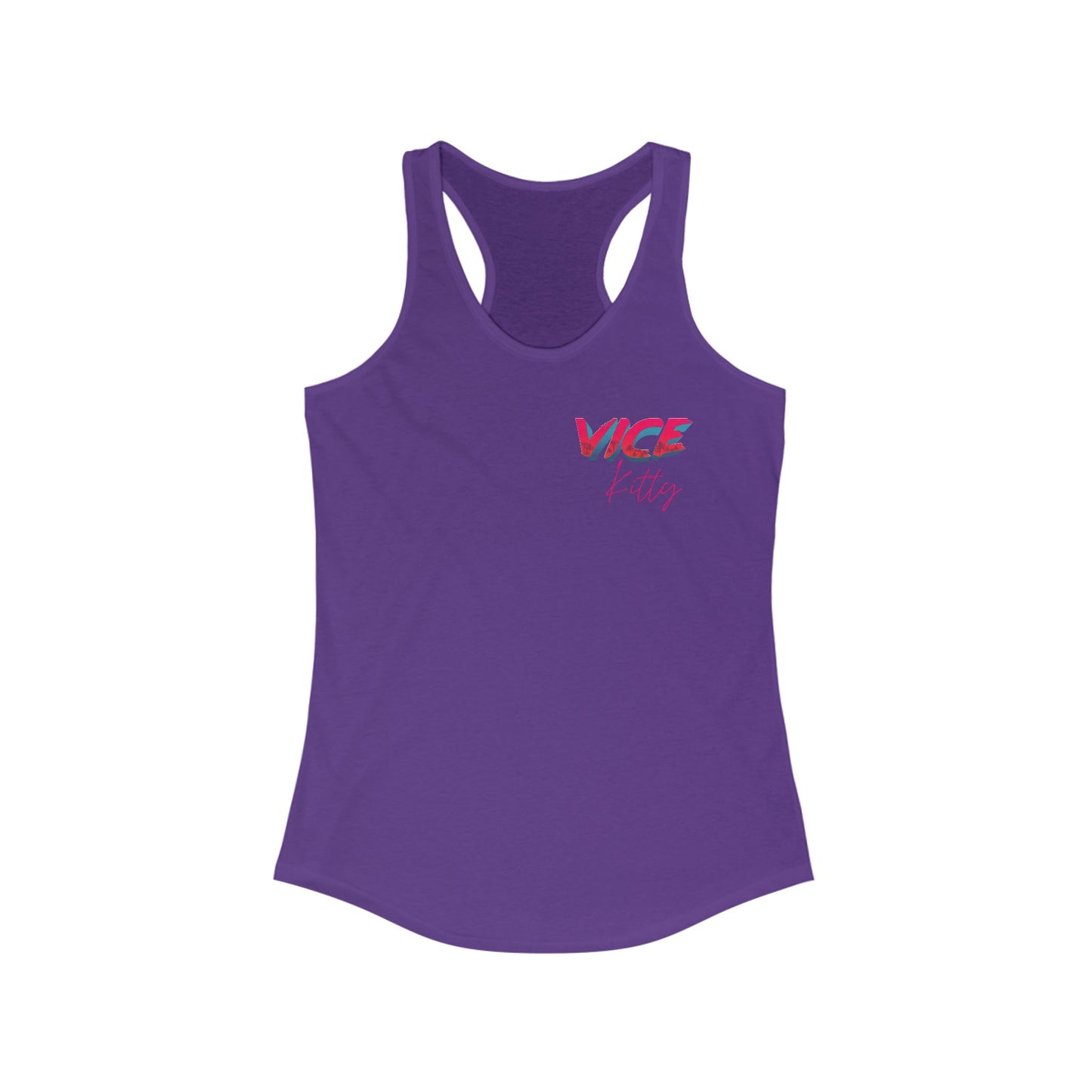 Vice Kitty Ladies Tank