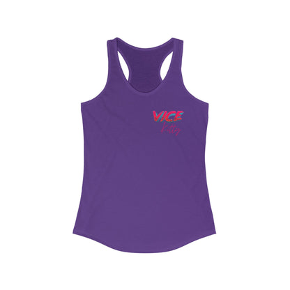 Vice Kitty Ladies Tank