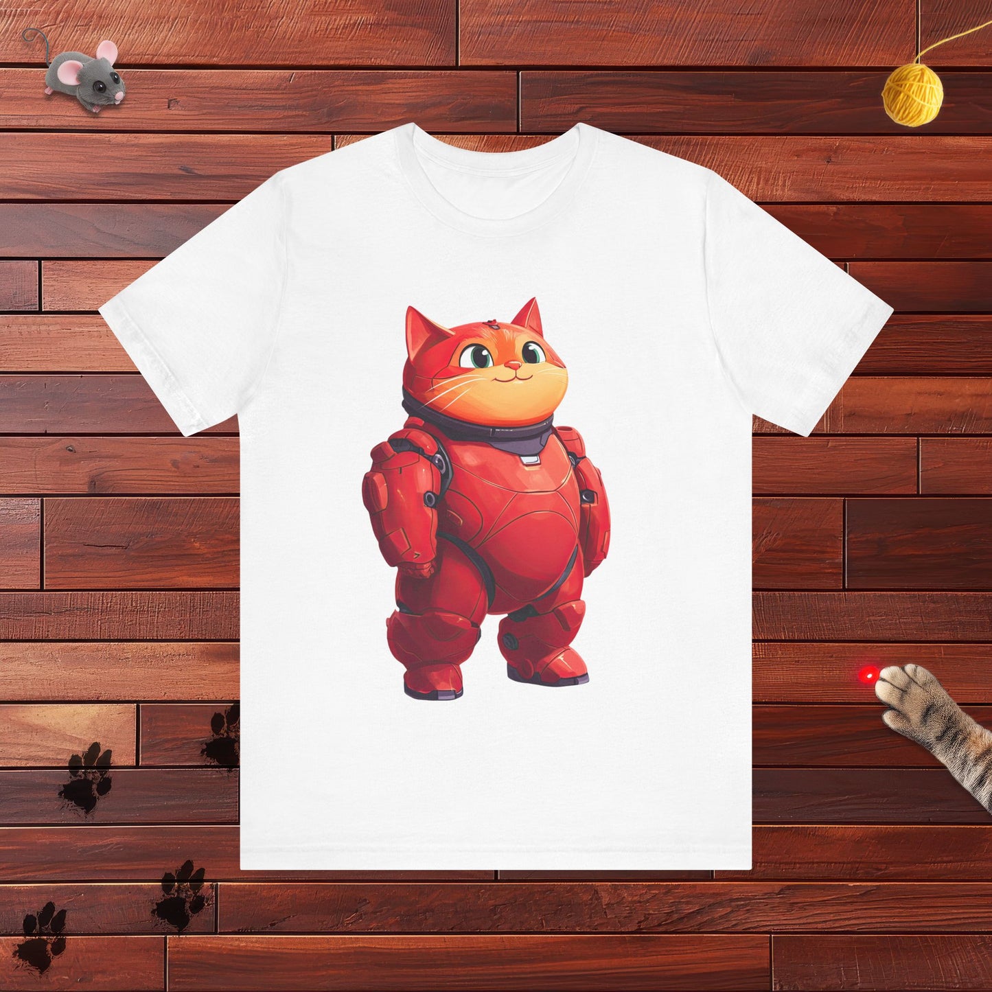 Big Kitty 6 Mens Tee