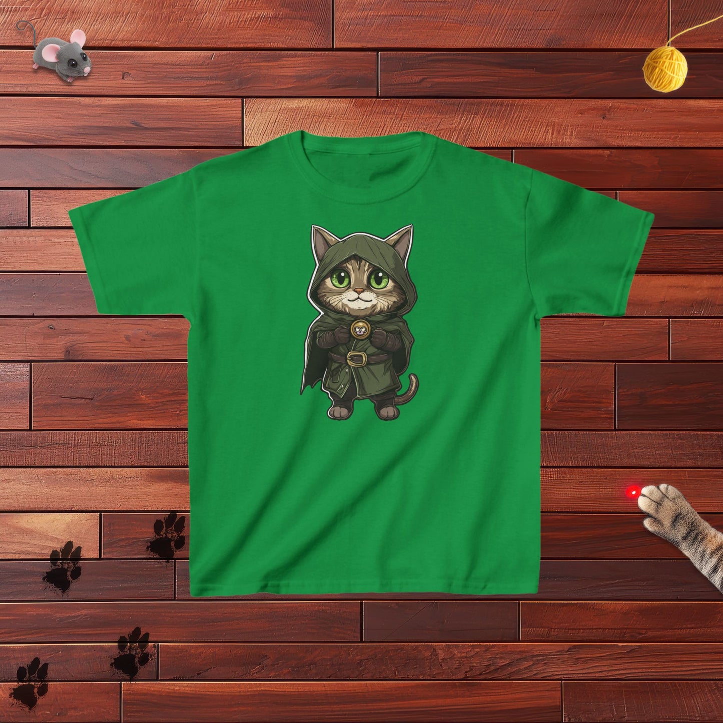 Dr. Doomcat Kids Tee