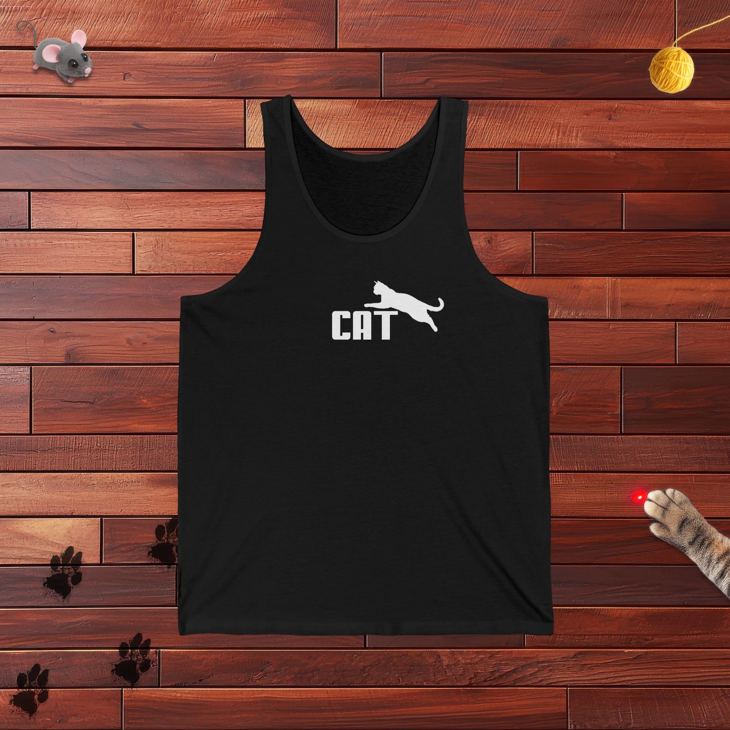 CAT Tank