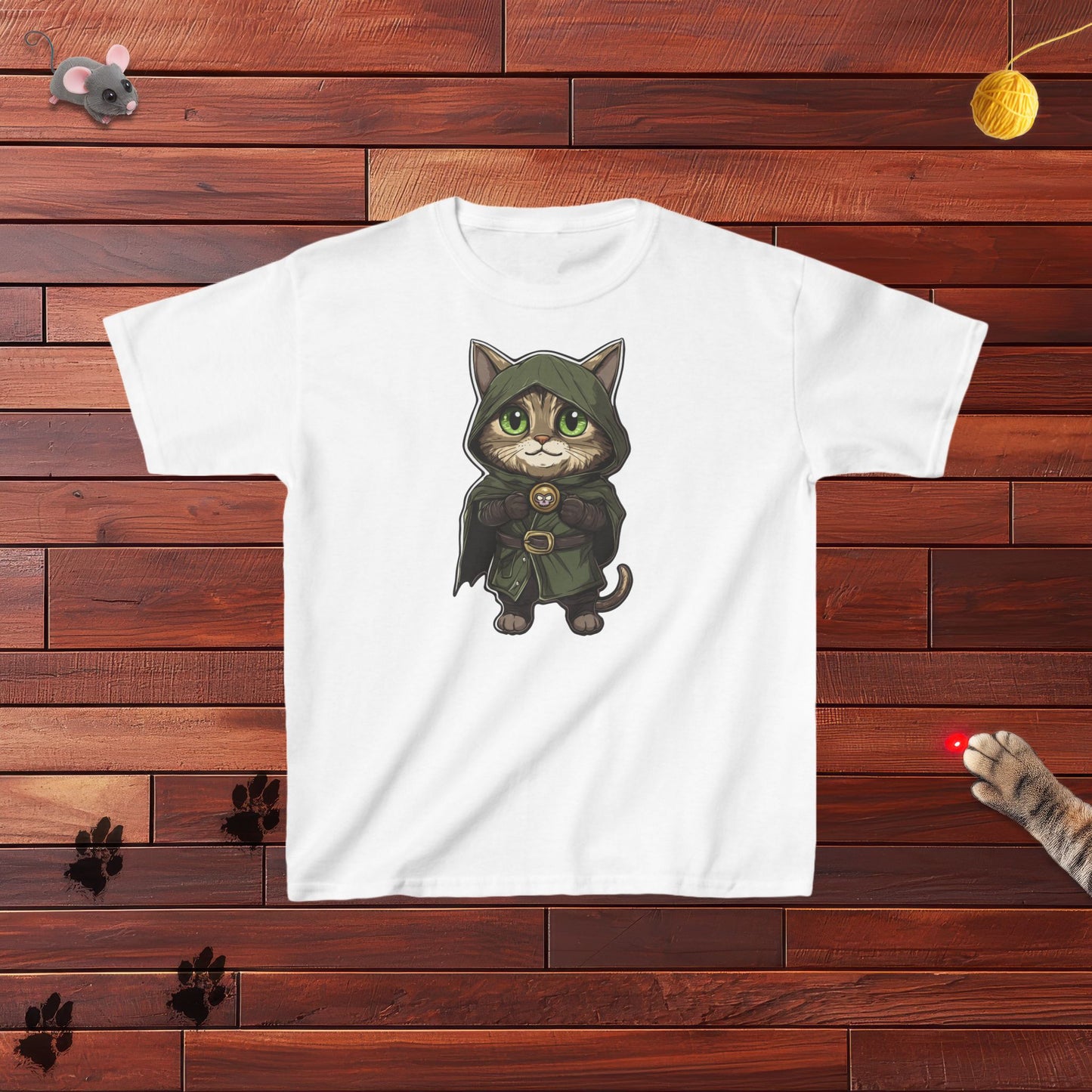 Dr. Doomcat Kids Tee