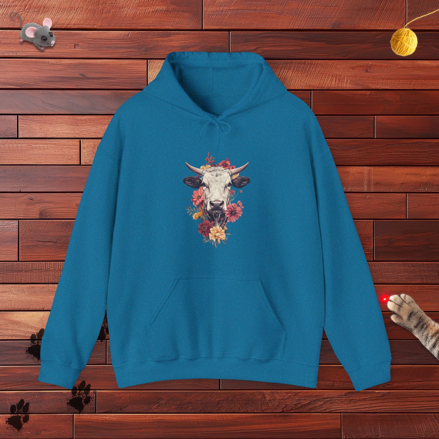 Moo Hoodie