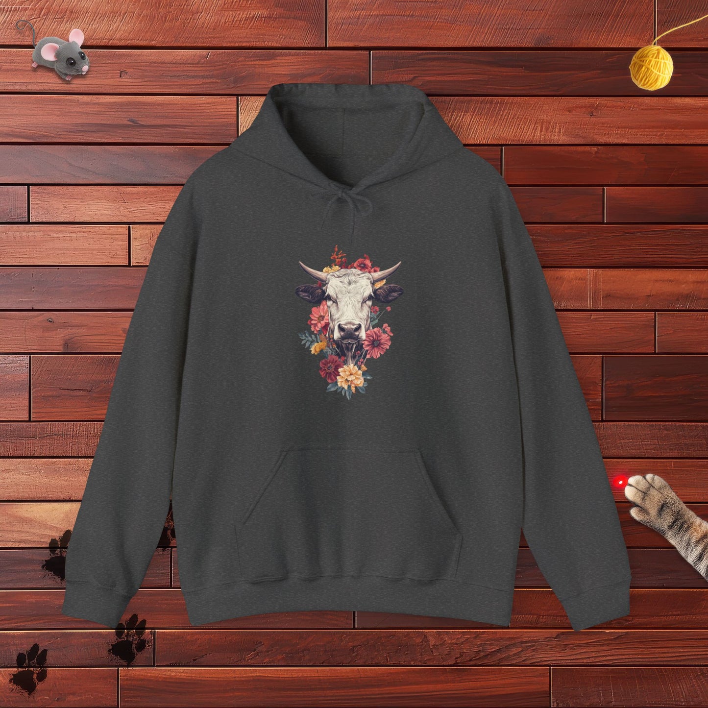 Moo Hoodie