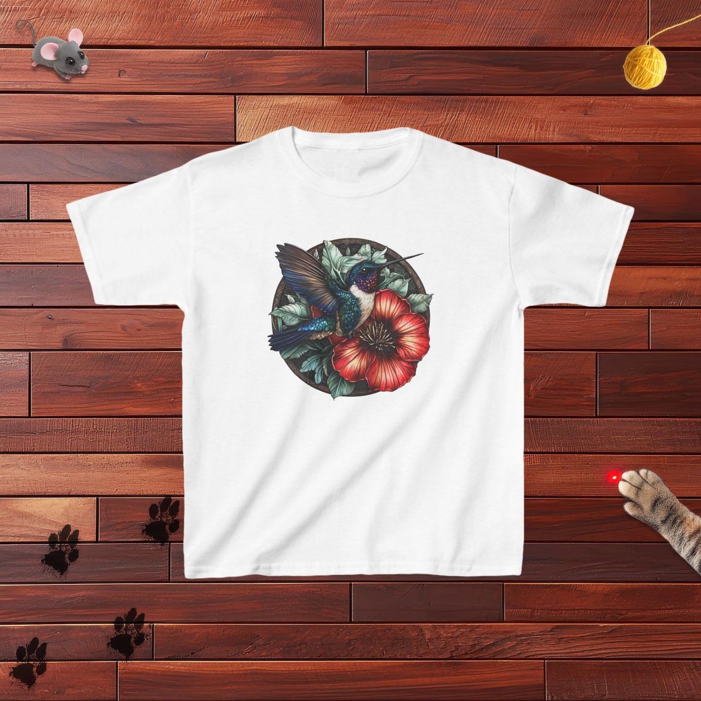 Hummingbird Kids Tee