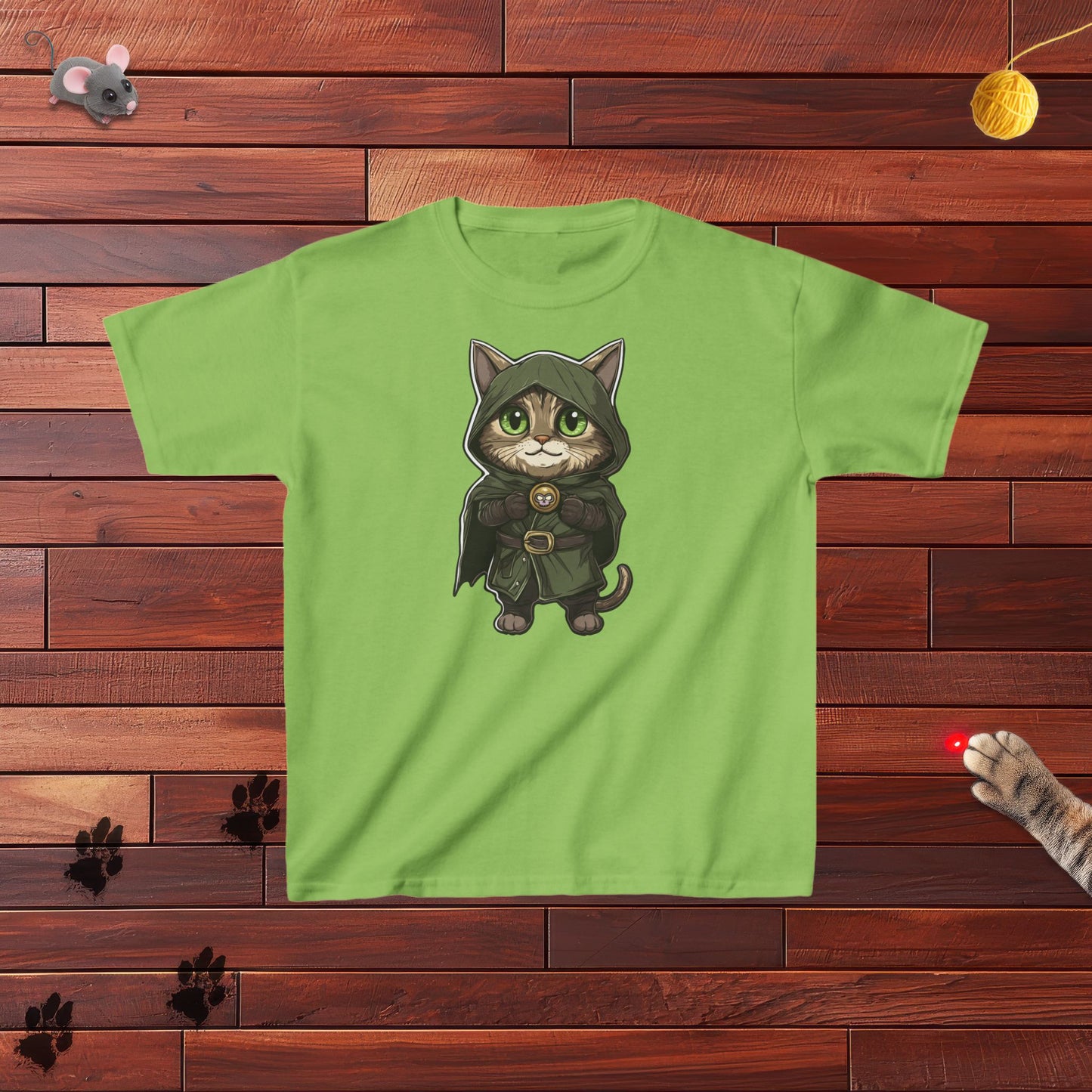 Dr. Doomcat Kids Tee