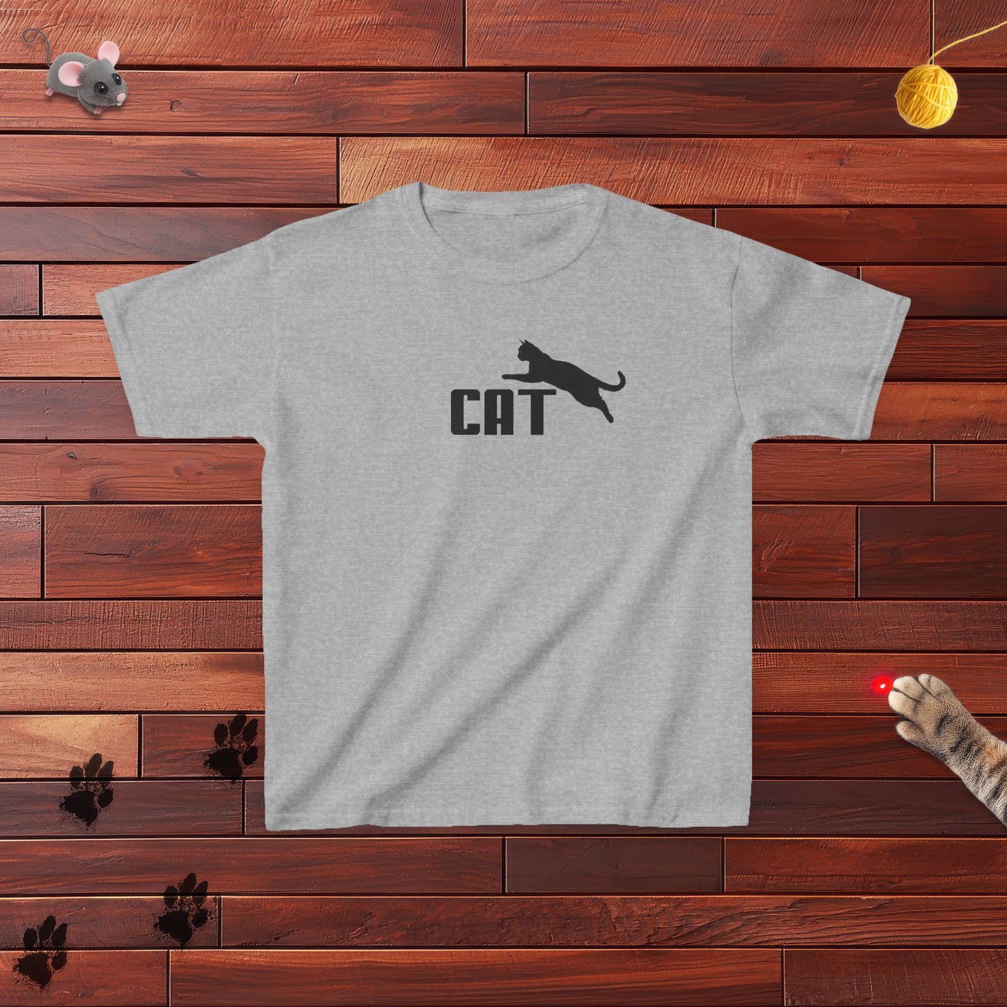CAT Kids Tee