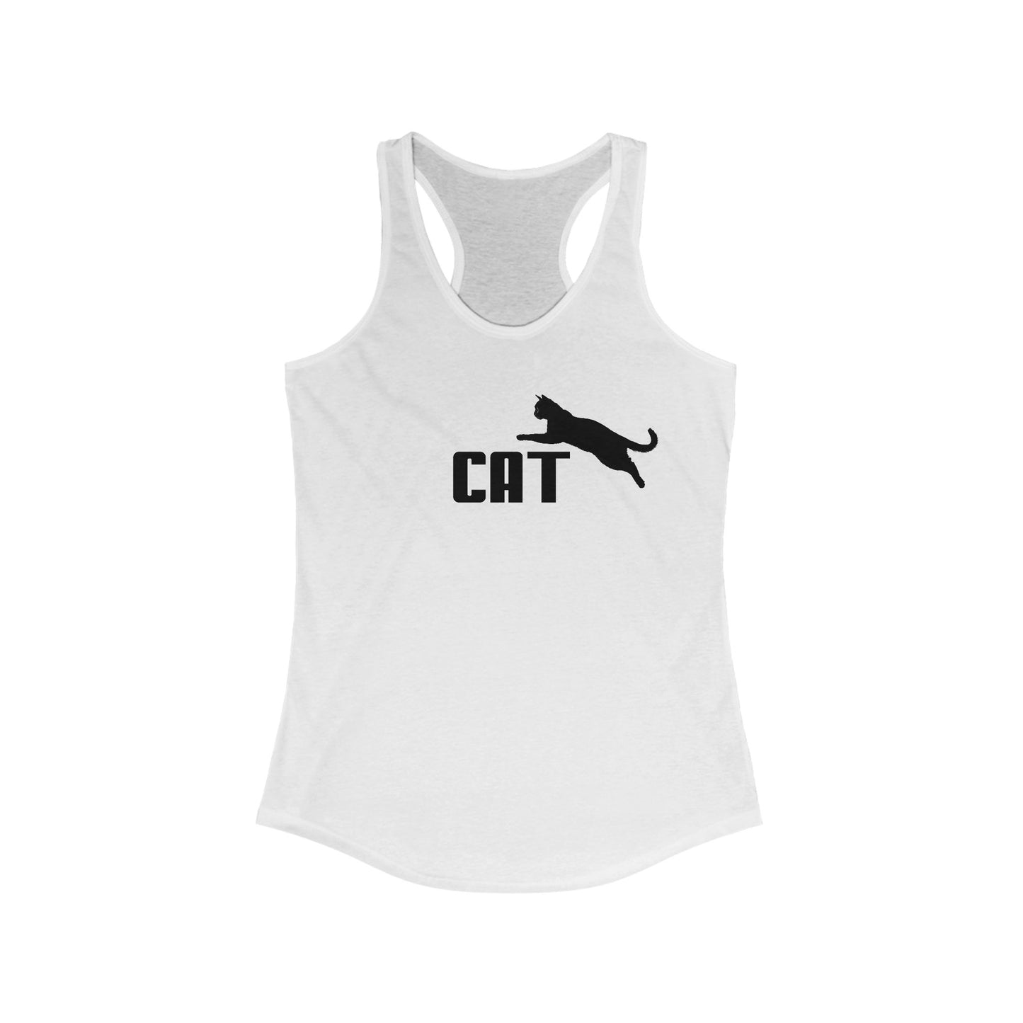 CAT Ladies Tank