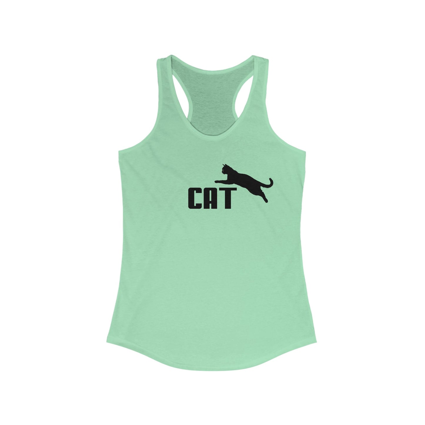 CAT Ladies Tank